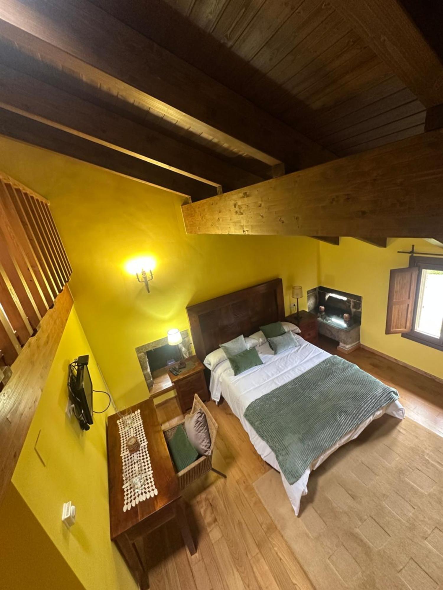 Casa Rural Anxelina 보보라스 외부 사진